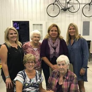 Meet your Posher, Debra